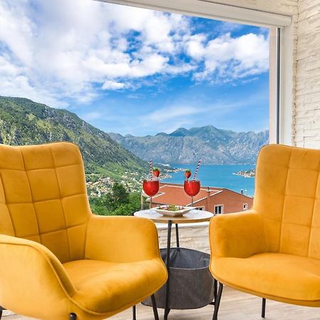 Apartment Petar 2 Kotor Luaran gambar