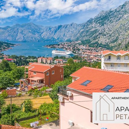 Apartment Petar 2 Kotor Luaran gambar