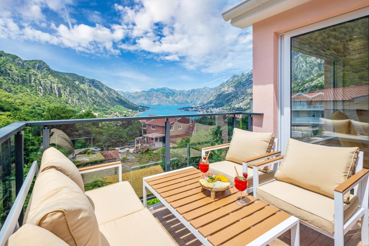 Apartment Petar 2 Kotor Luaran gambar