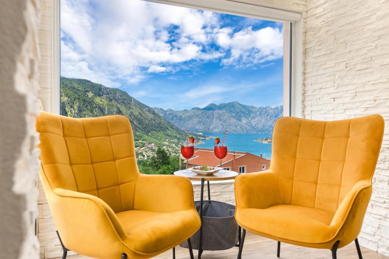 Apartment Petar 2 Kotor Luaran gambar