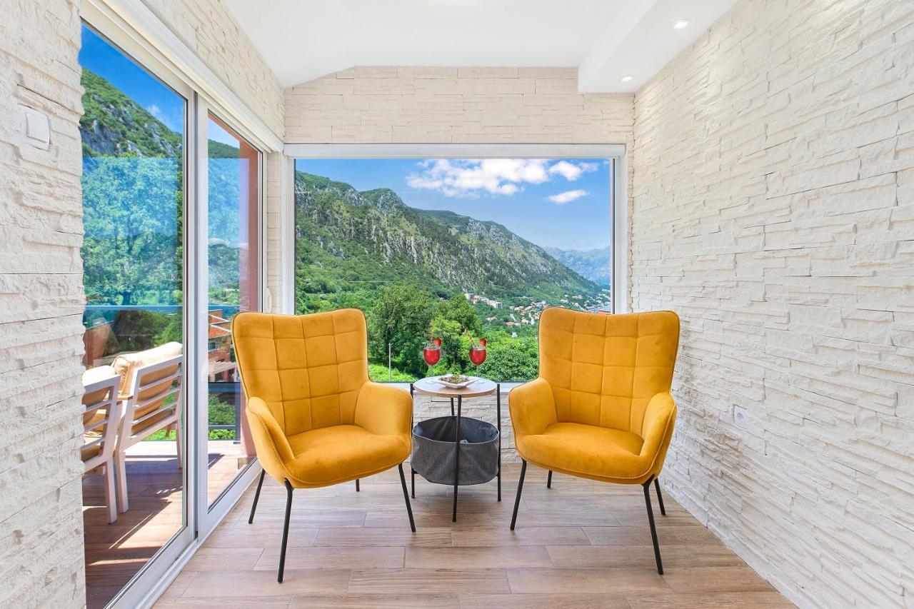 Apartment Petar 2 Kotor Luaran gambar