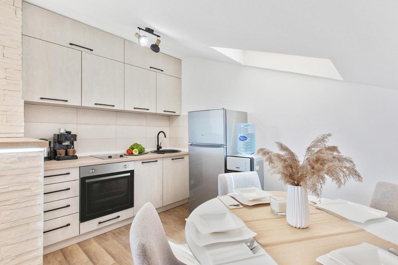 Apartment Petar 2 Kotor Luaran gambar