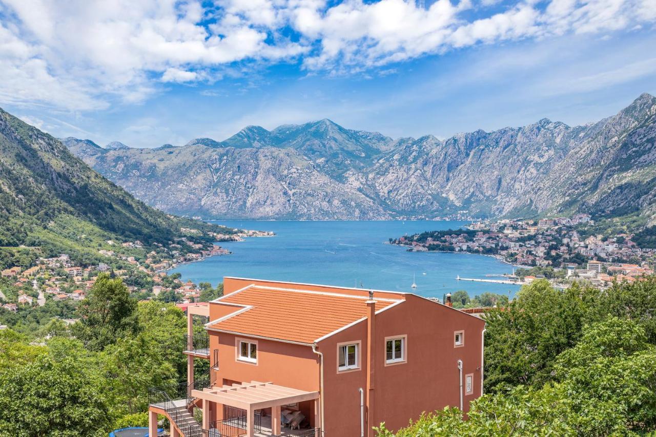 Apartment Petar 2 Kotor Luaran gambar
