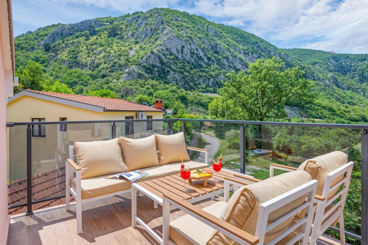 Apartment Petar 2 Kotor Luaran gambar