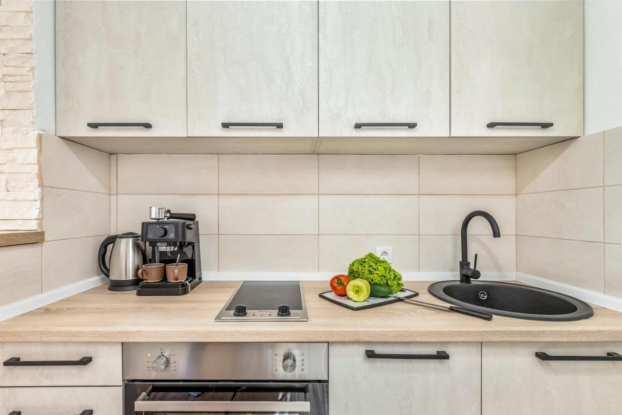 Apartment Petar 2 Kotor Luaran gambar