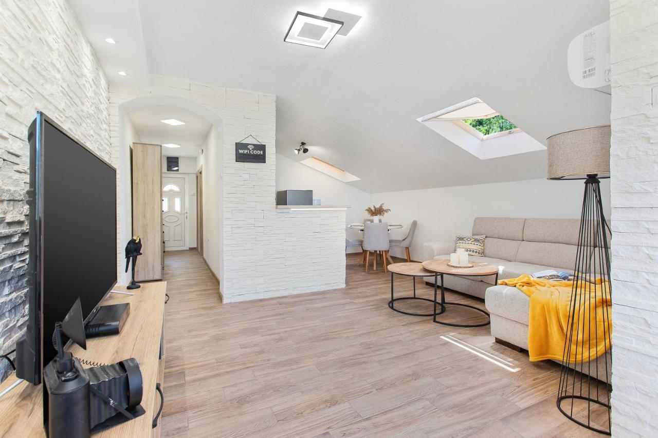 Apartment Petar 2 Kotor Luaran gambar