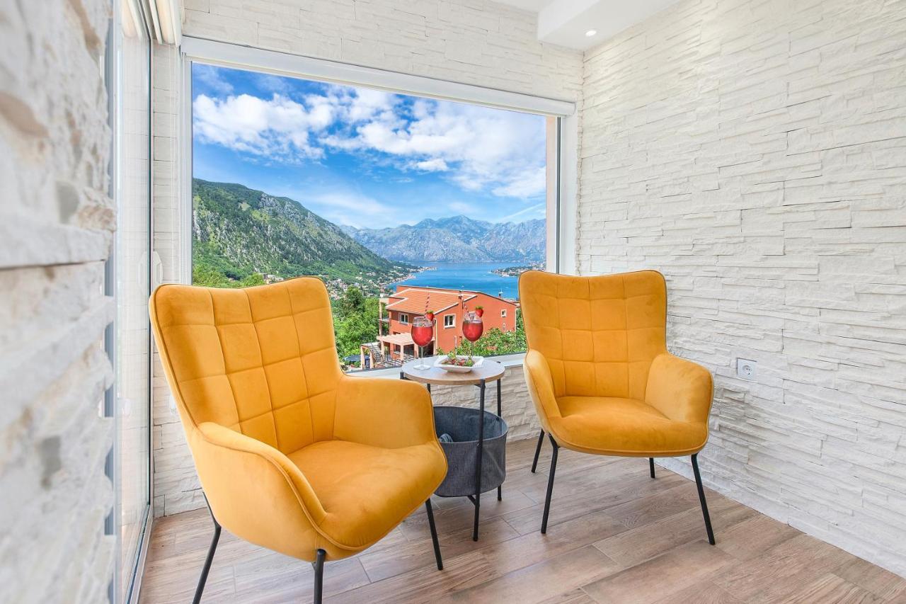 Apartment Petar 2 Kotor Luaran gambar