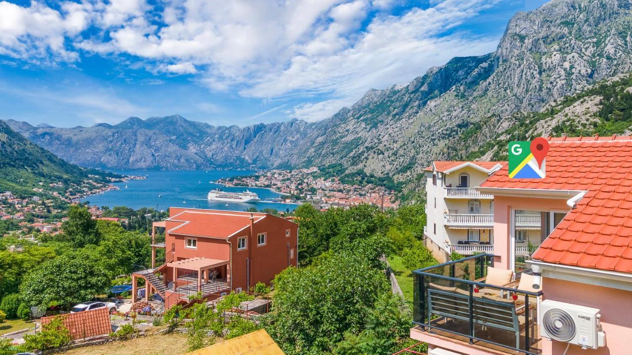 Apartment Petar 2 Kotor Luaran gambar